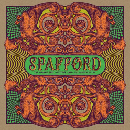 10/23/21 The Orange Peel, Asheville, NC 