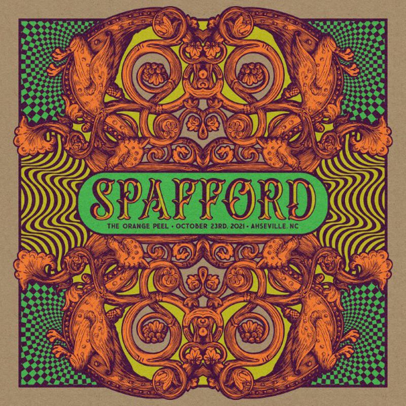 10/23/21 The Orange Peel, Asheville, NC 