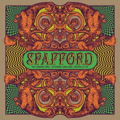 10/23/21 The Orange Peel, Asheville, NC 