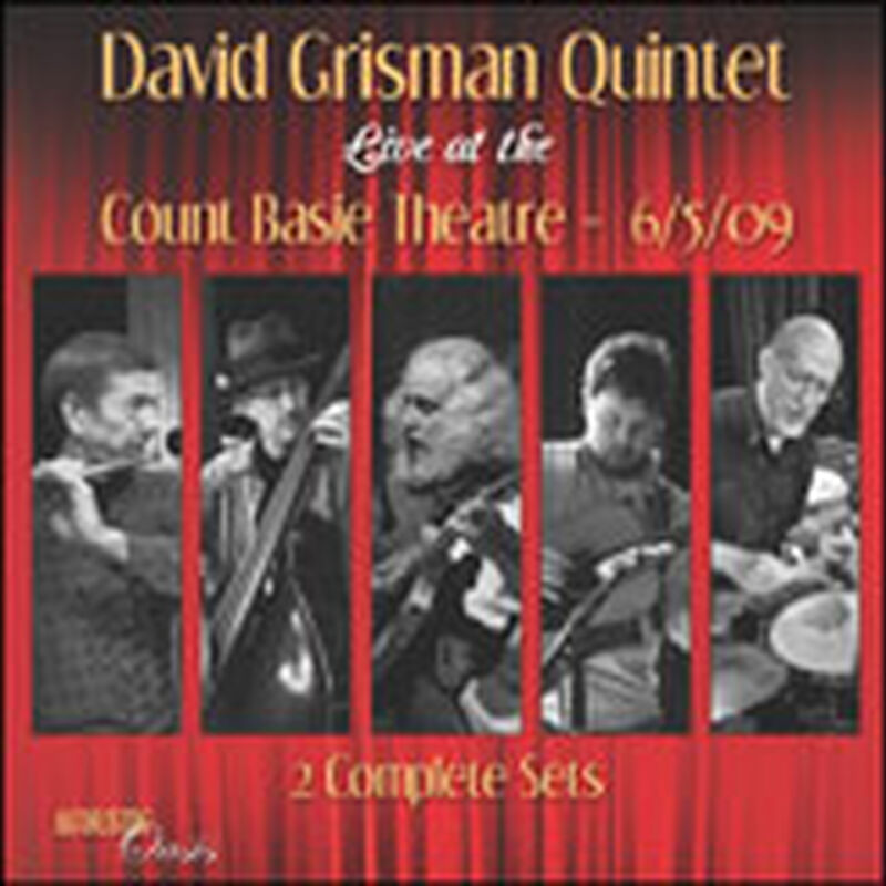 06/05/09 Count Basie Theatre, Red Bank, NJ 