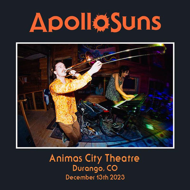12/13/23 Animas City Theatre, Durango, CO 