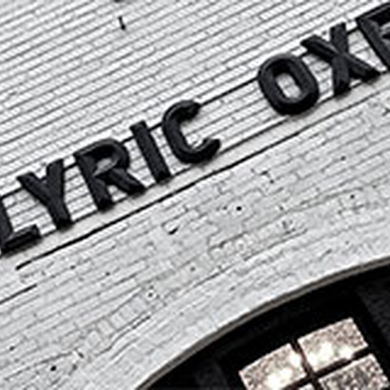 11/04/14 The Lyric, Oxford, MS 