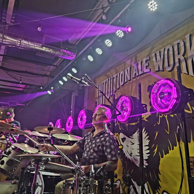 03/13/25 Intuition Ale Works, Jacksonville, FL 