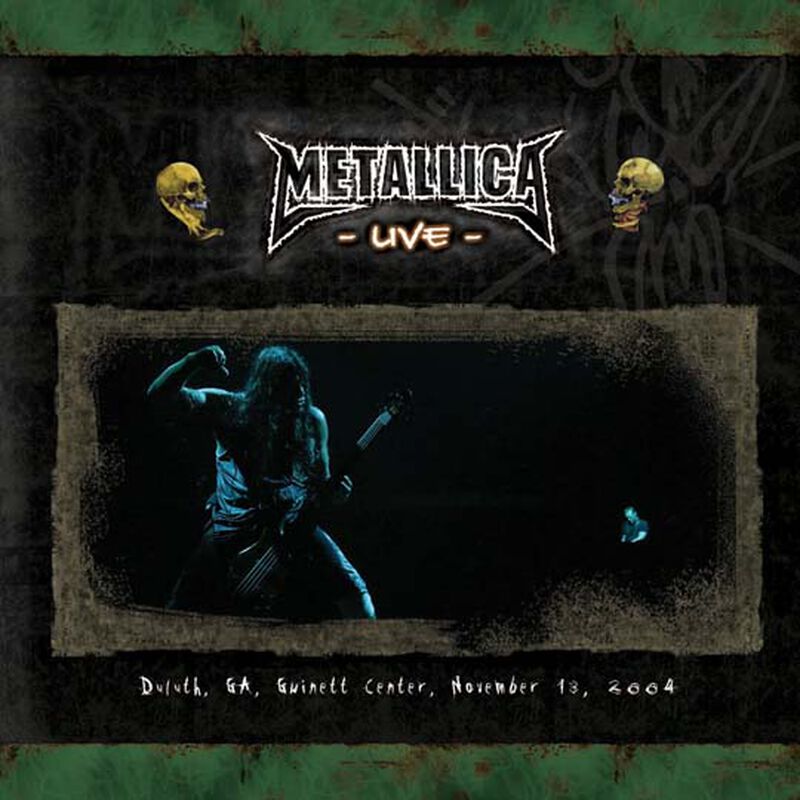11/13/04 Gwinnett Center, Duluth, GA 
