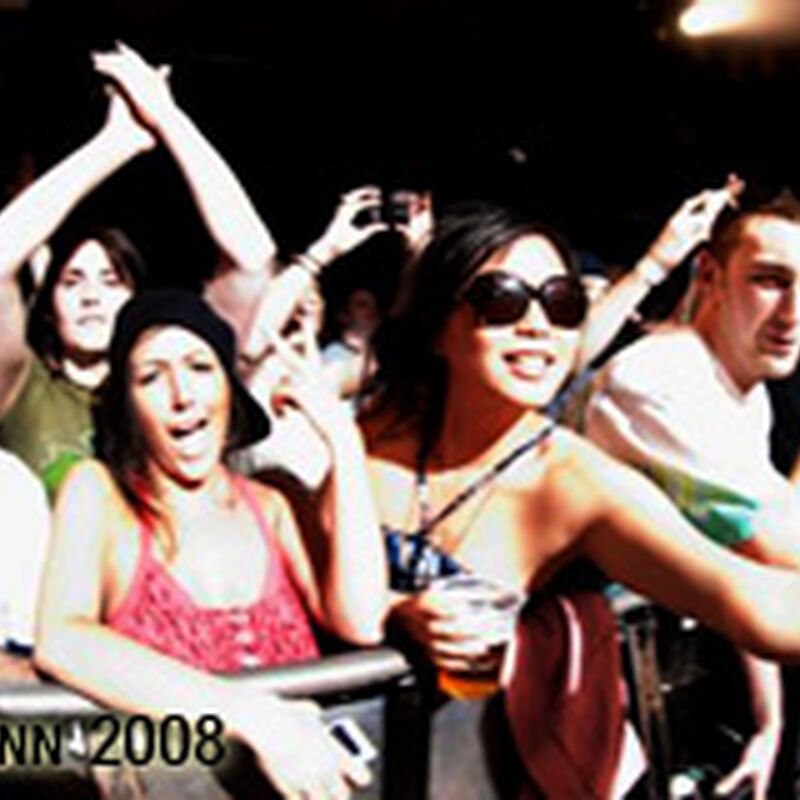 03/14/08 Carling Academy Islington, London, ENG 