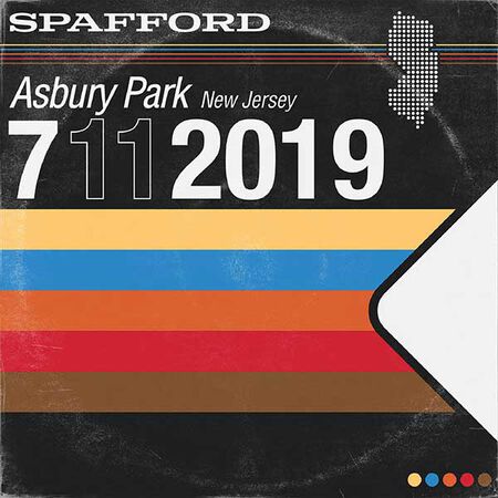 07/11/19 The Stone Pony, Asbury Park, NJ 
