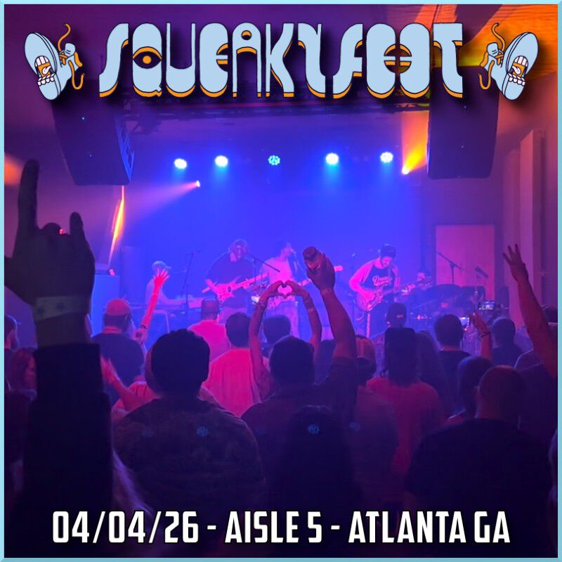 04/04/26 Aisle 5, Atlanta, GA 