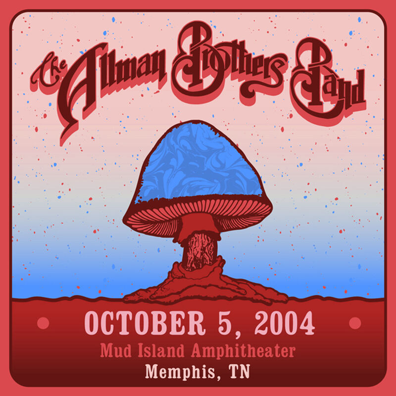 10/05/04 Mud Island Amphitheater, Memphis, TN 
