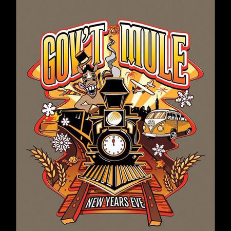 12/31/18 Beacon Theatre, New York, NY 