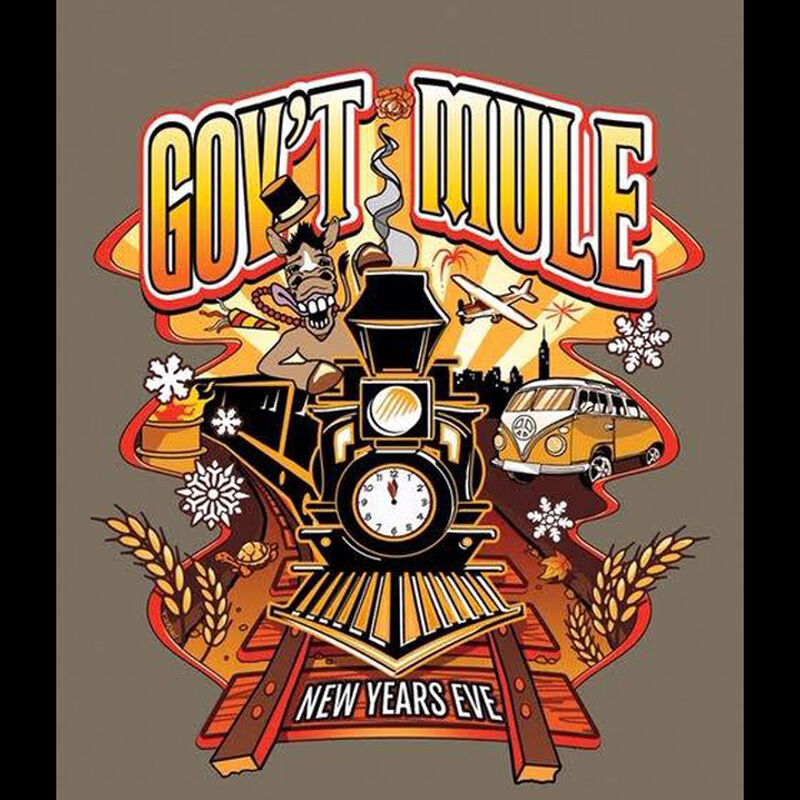 12/31/18 Beacon Theatre, New York, NY 