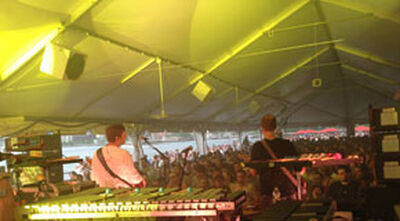 06/26/13 Beekman Beergarden, New York, NY 