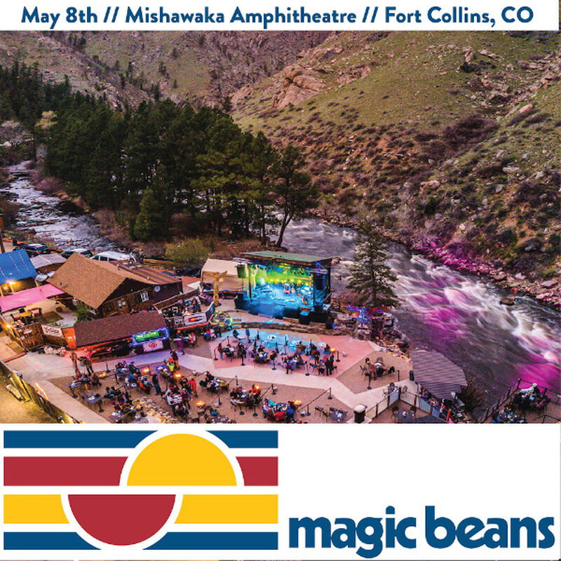 05/08/21 Mishawaka Amphitheatre, Bellvue, CO 