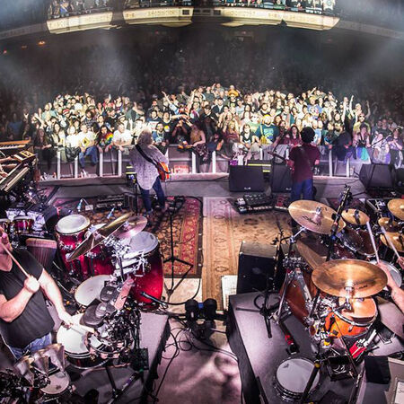 04/07/17 Orpheum Theater, Madison, WI 