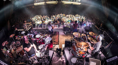 04/07/17 Orpheum Theater, Madison, WI 