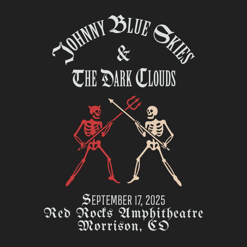 09/17/25 Red Rocks Amphitheatre, Morrison, CO 