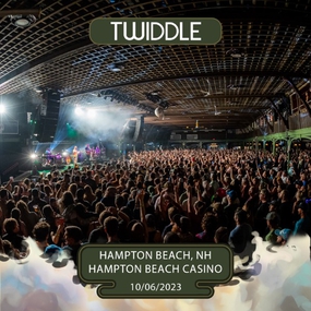 10/06/23 Hampton Beach Casino, Hampton Beach, NH 