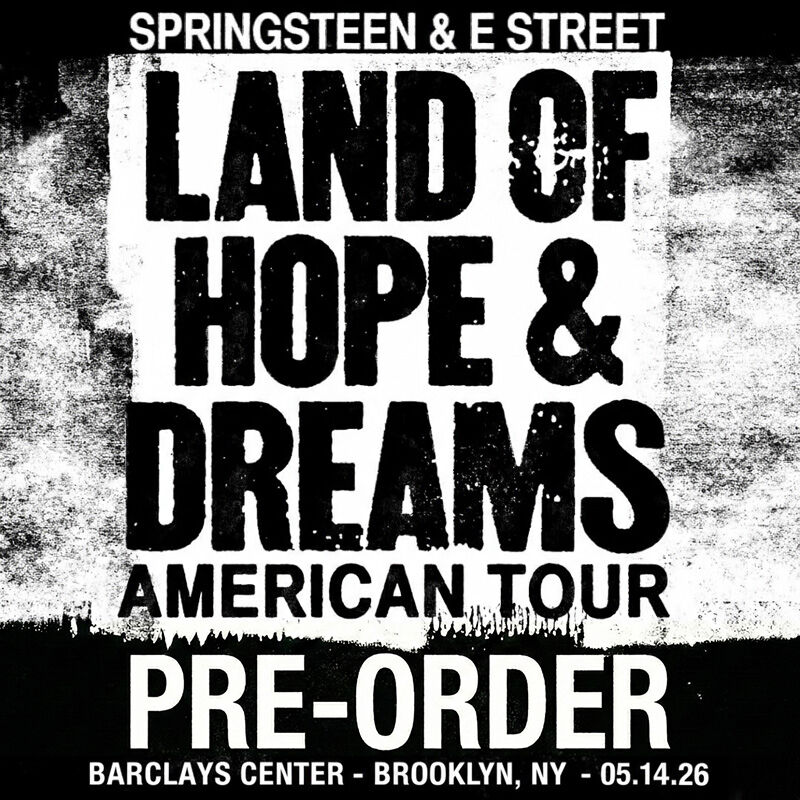05/14/26 Barclays Center, Brooklyn, NY 