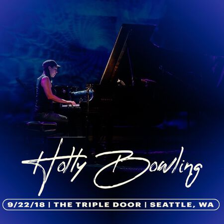 09/22/18 The Triple Door, Seattle, WA 