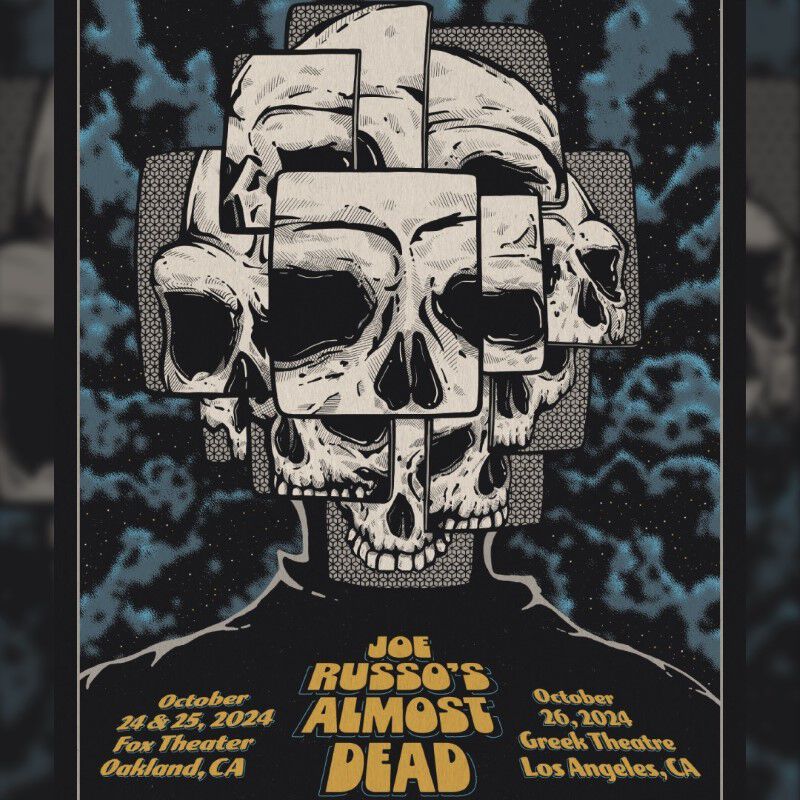 10/25/24 Fox Theater, Oakland, CA 