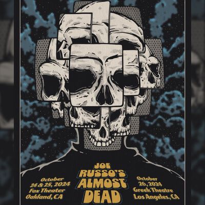 10/25/24 Fox Theater, Oakland, CA 