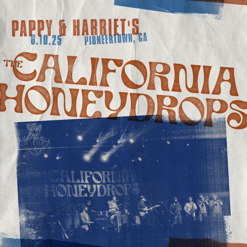 06/10/25 Pappy and Harriets, Pioneertown, CA 
