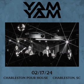 02/17/24 Charleston Pour House, Charleston, SC 