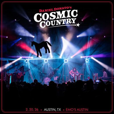 02/20/26 Emo's Austin, Austin, TX 