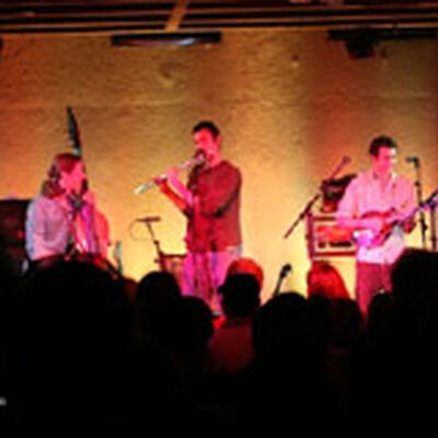 06/16/07 Doug Fir Lounge, Portland, OR 
