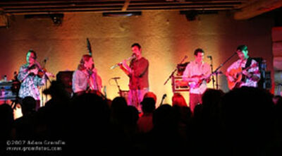 06/16/07 Doug Fir Lounge, Portland, OR 