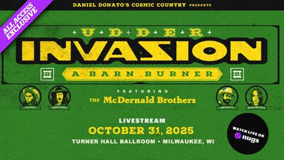 10/31/25 Turner Hall Ballroom, Milwaukee, WI 