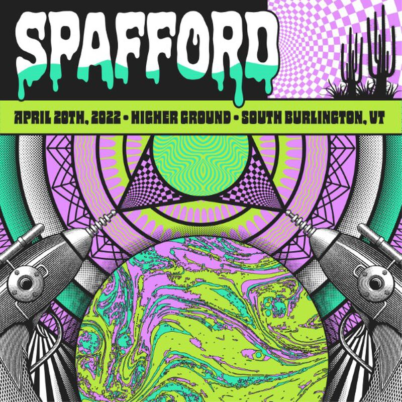 04/20/22 Higher Ground, Burlington, VT 