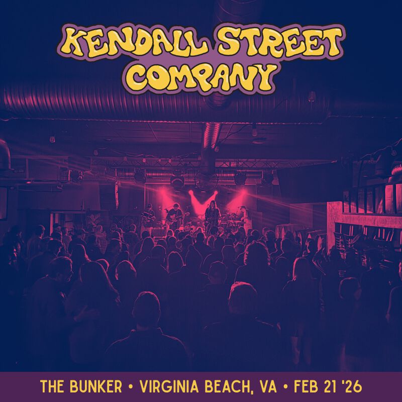 02/21/26 The Bunker, Virginia Beach, VA 