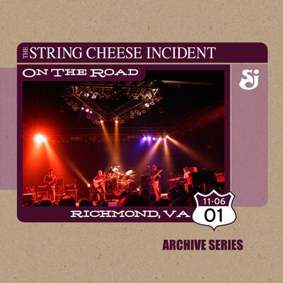 11/06/01 Landmark Theater, Richmond, VA 