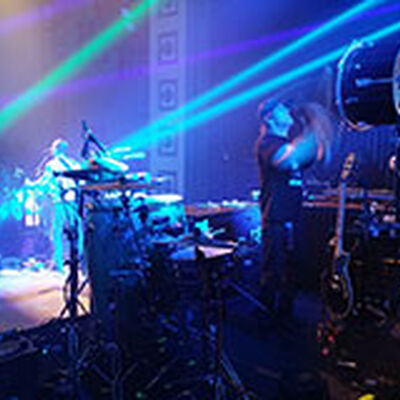 03/11/15 The Forum, Binghamton, NY 