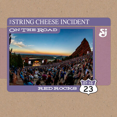 07/16/23 Red Rocks Amphitheatre, Morrison, CO 