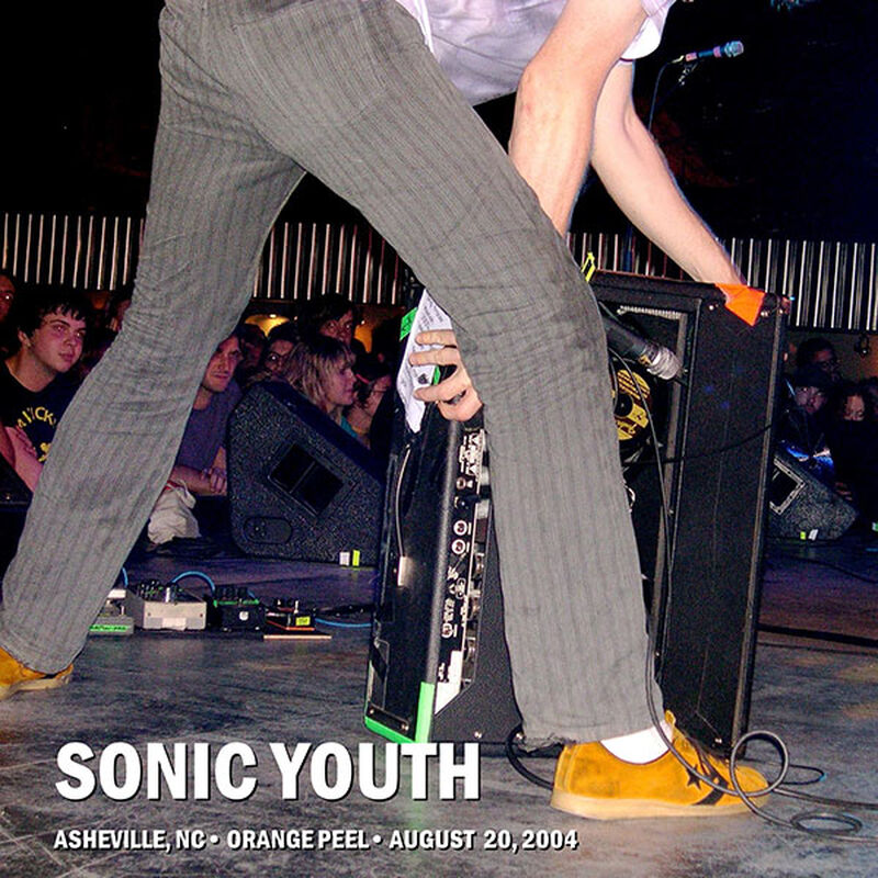 08/20/04 Orange Peel, Asheville, NC 