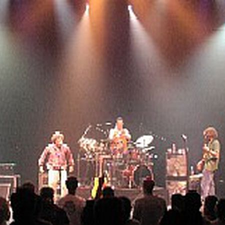 04/28/02 Saenger Theatre, New Orleans, LA 