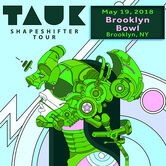 05/19/18 Brooklyn Bowl, Brooklyn, NY 