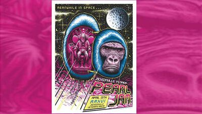 04/13/16 Jacksonville Veterans Memorial Arena, Jacksonville, FL 