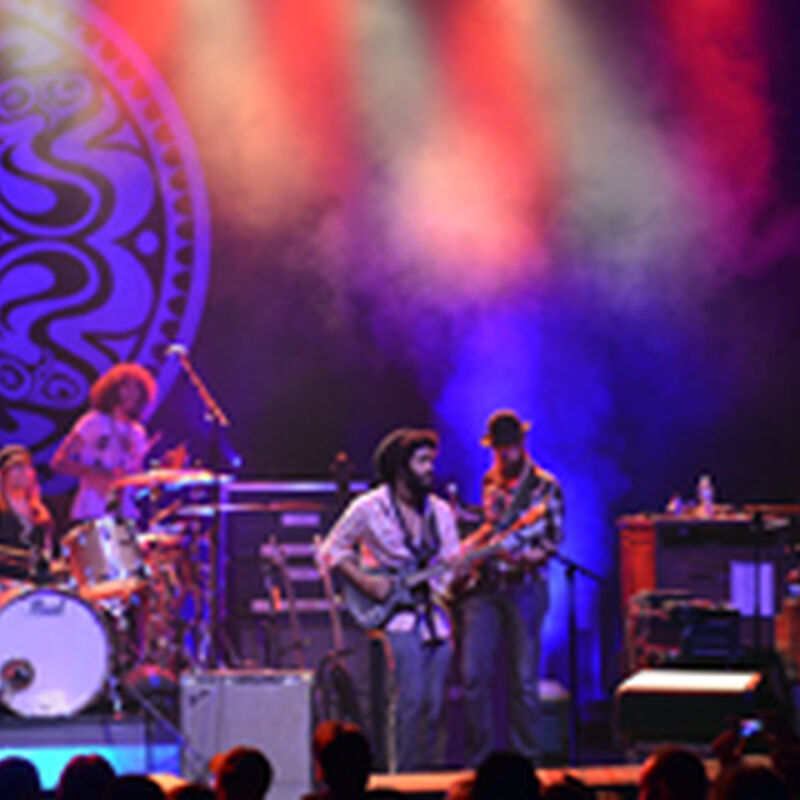 10/02/13 LC Pavilion, Columbus, OH 