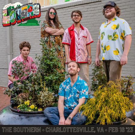 02/16/23 The Southern, Charlottesville, VA 