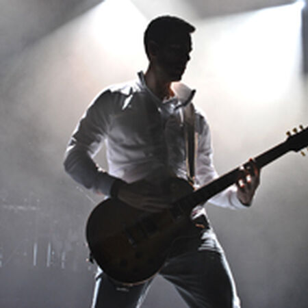 08/15/12 DTE Energy Music Theatre, Detroit, MI 