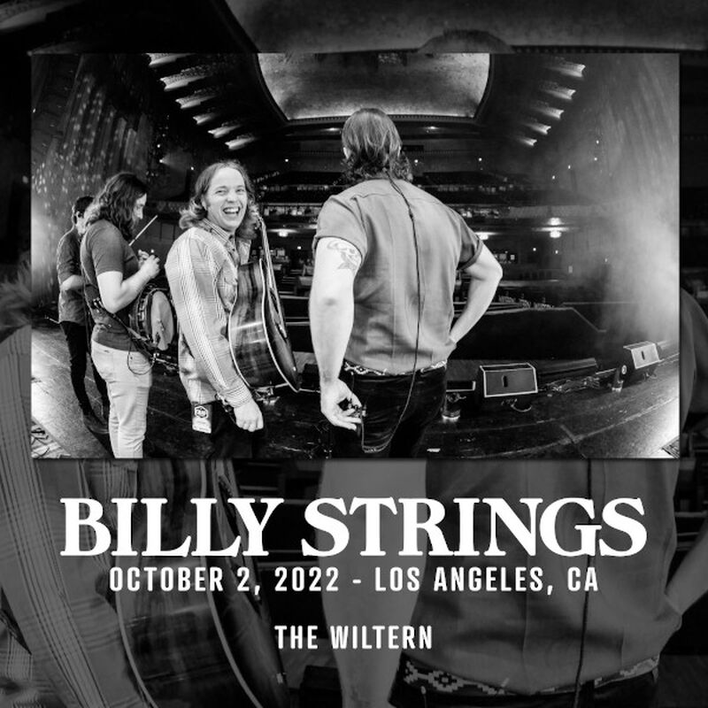 10/02/22 The Wiltern, Los Angeles, CA 