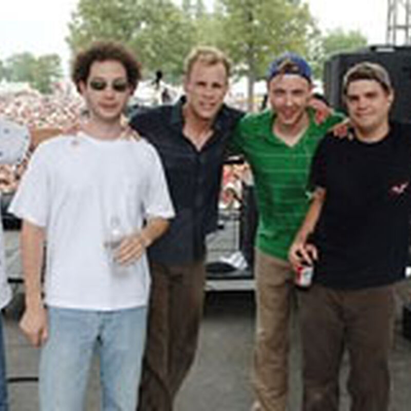 06/12/05 Which Stage, Bonnaroo, TN 