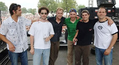 06/12/05 Which Stage, Bonnaroo, TN 