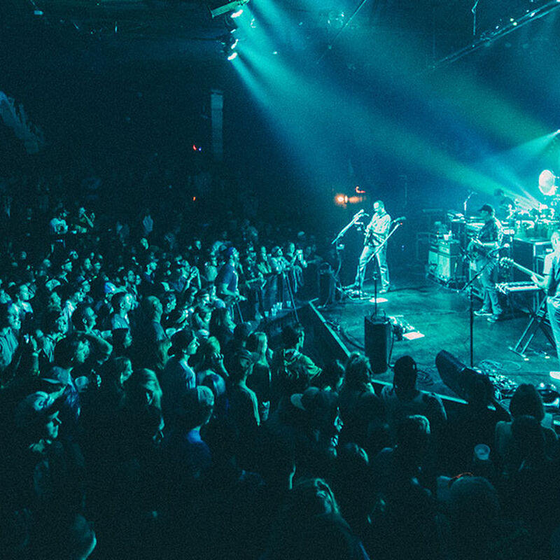 10/01/16 The Town Ballroom, Buffalo, NY 