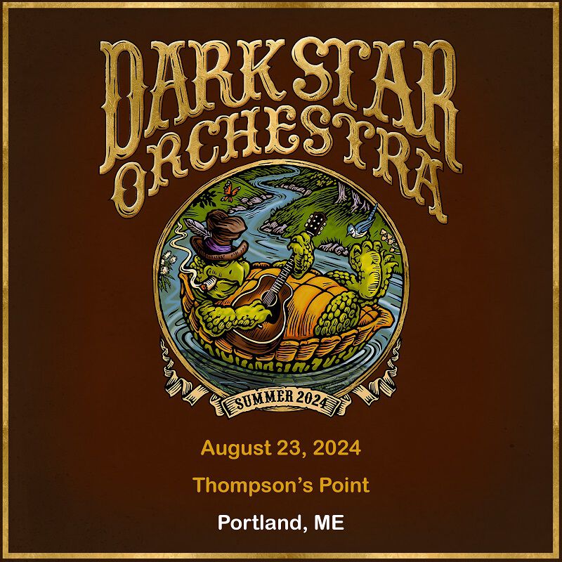 08/23/24 Thompson's Point, Portland, ME 