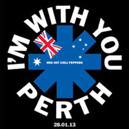 01/28/13 Claremon Showgrounds (Big Day Out), Perth, AU 