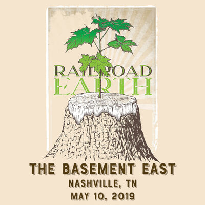05/10/19 The Basement East, Nashville, TN 