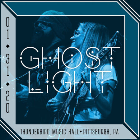 01/31/20 Thunderbird Music Hall, Pittsburgh, PA 